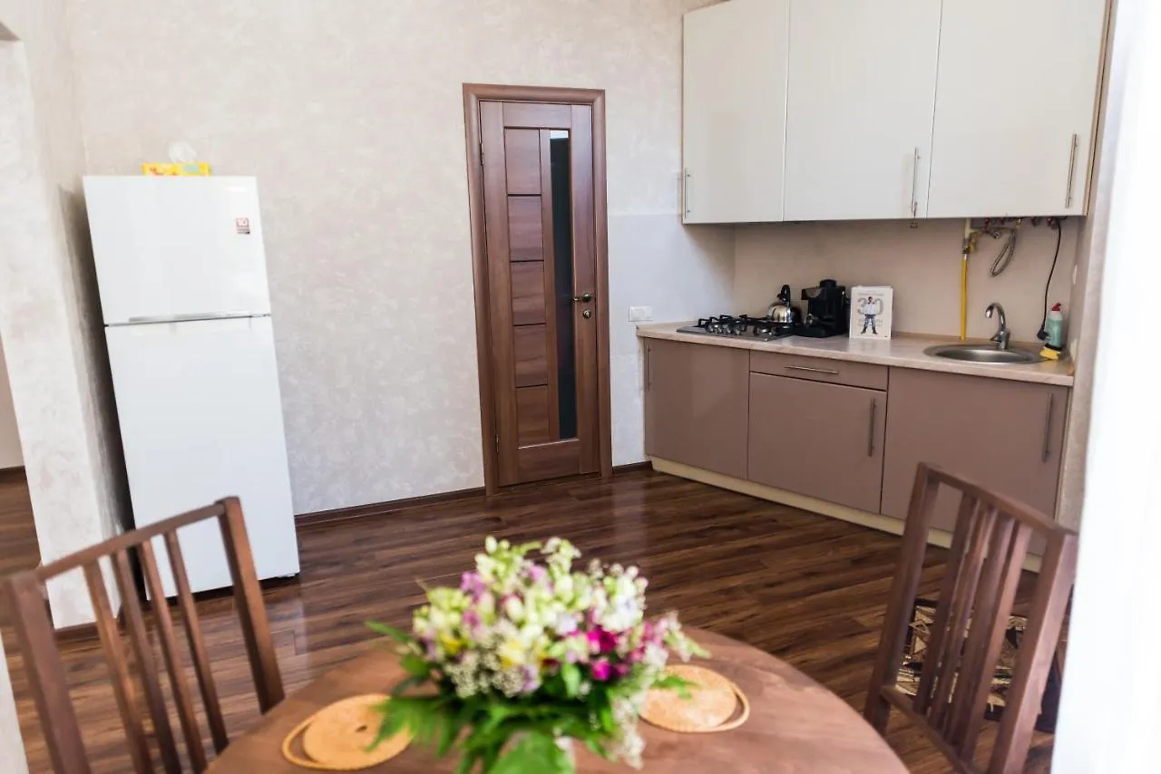 Апартаменти В Серці Міста Лева Lviv