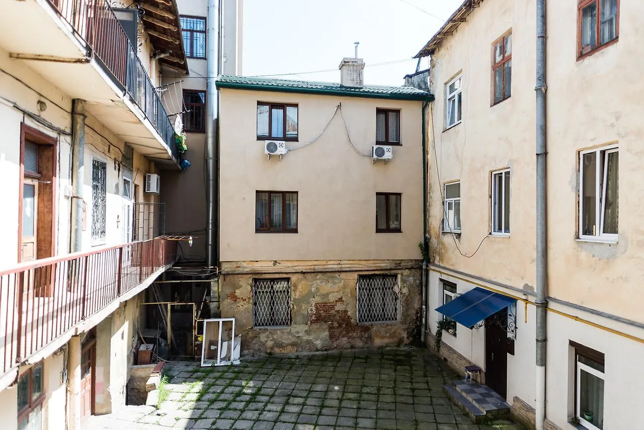 Апартаменти В Серці Міста Лева Lviv 0*,