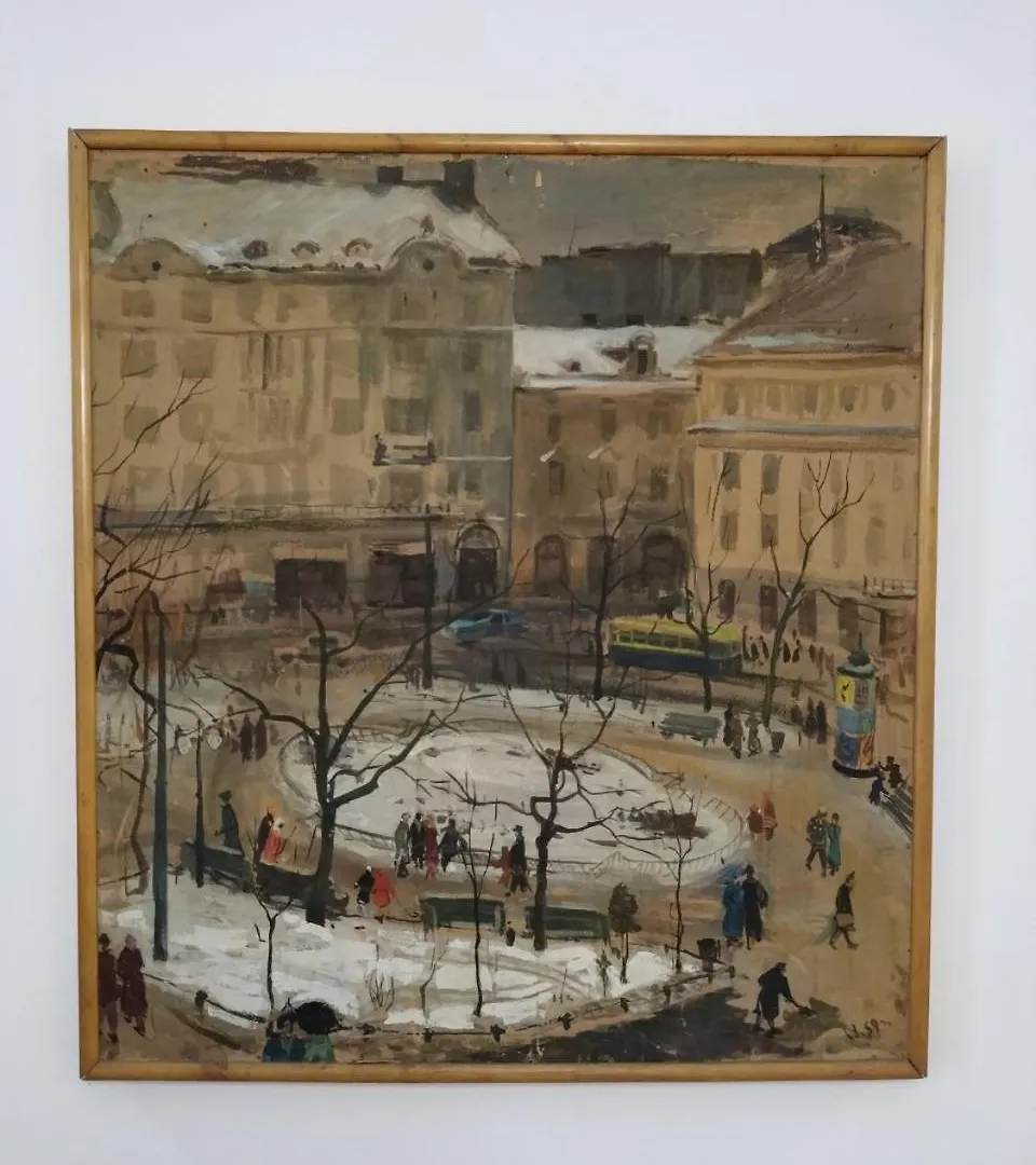 Апартаменти В Серці Міста Лева Lviv